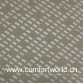 Plain Embossing Fabric for Car Seat Cover and Furniture